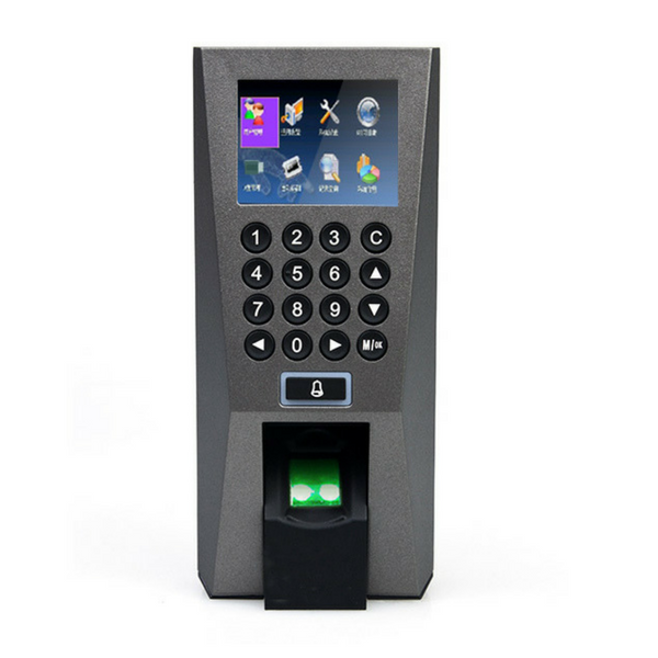 ZKTeco Fingerprint F18